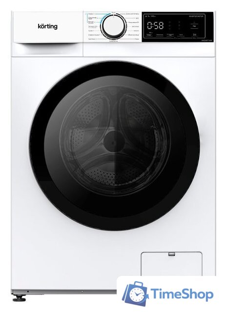 Стирально-сушильная машина Korting KWD 48IT1496 - Изображение №1 — Интернет-магазин Time-Shop