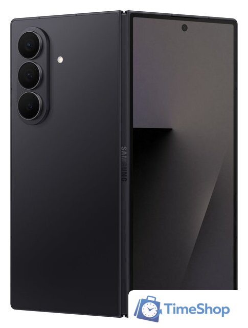 Телефон Samsung Galaxy Z Fold7 SM-F966B/DS 12GB/256GB (черный) - Изображение №1 — Интернет-магазин Time-Shop