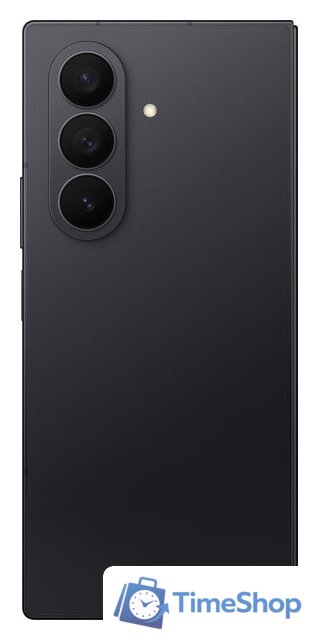 Телефон Samsung Galaxy Z Fold7 SM-F966B/DS 12GB/256GB (черный) - Изображение №2 — Интернет-магазин Time-Shop