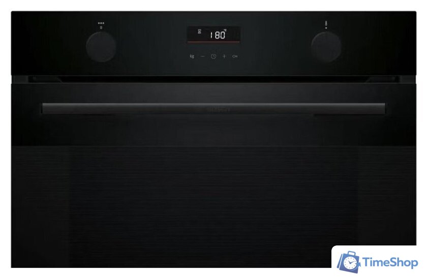 Электрический духовой шкаф Bosch Serie 4 HUA736EA0T - Изображение №2 — Интернет-магазин Time-Shop