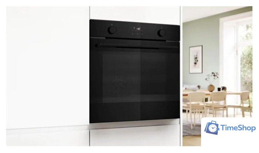 Электрический духовой шкаф Bosch Serie 4 HUA736EA0T - Изображение №4 — Интернет-магазин Time-Shop