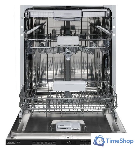 Встраиваемая посудомоечная машина Kernau KDI 6753 - Изображение №1 — Интернет-магазин Time-Shop