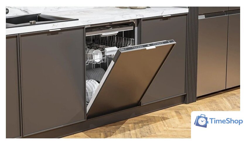 Встраиваемая посудомоечная машина Kernau KDI 6753 - Изображение №3 — Интернет-магазин Time-Shop