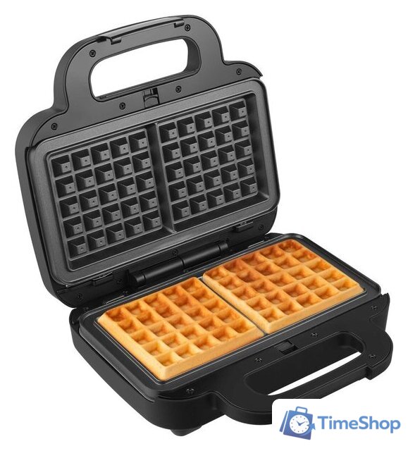 Многофункциональная сэндвичница Sencor SSM 9860BK - Изображение №8 — Интернет-магазин Time-Shop