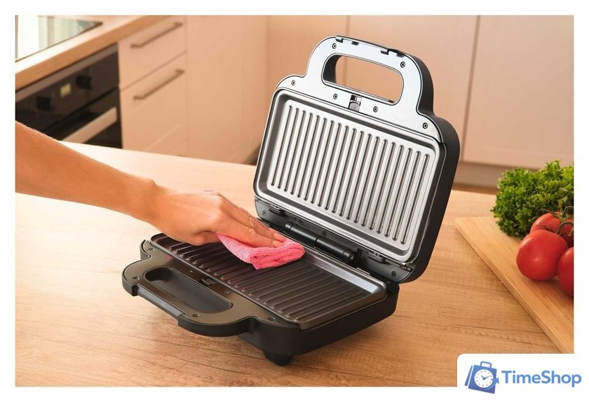 Многофункциональная сэндвичница Sencor SSM 9860BK - Изображение №20 — Интернет-магазин Time-Shop