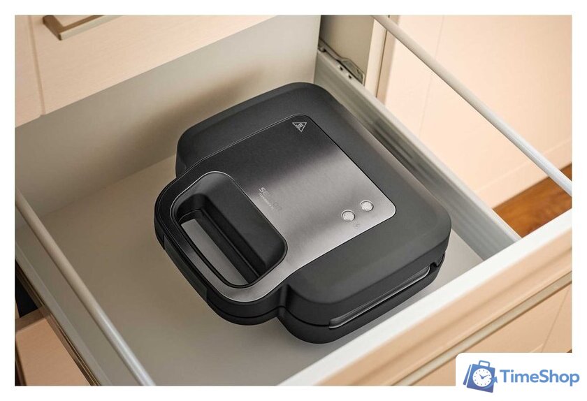 Многофункциональная сэндвичница Sencor SSM 9860BK - Изображение №23 — Интернет-магазин Time-Shop