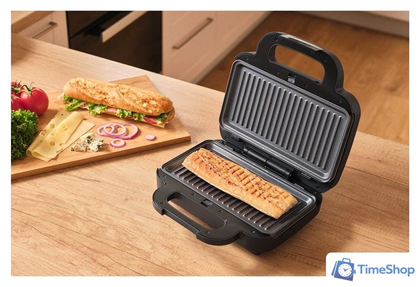 Многофункциональная сэндвичница Sencor SSM 9860BK - Изображение №16 — Интернет-магазин Time-Shop