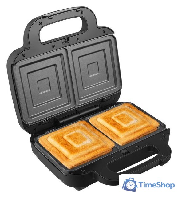 Многофункциональная сэндвичница Sencor SSM 9860BK - Изображение №6 — Интернет-магазин Time-Shop