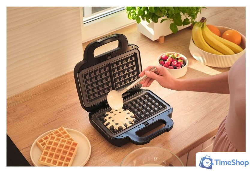 Многофункциональная сэндвичница Sencor SSM 9860BK - Изображение №17 — Интернет-магазин Time-Shop