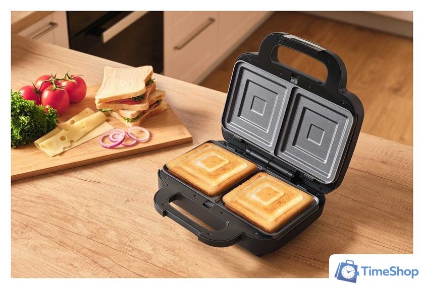 Многофункциональная сэндвичница Sencor SSM 9860BK - Изображение №15 — Интернет-магазин Time-Shop