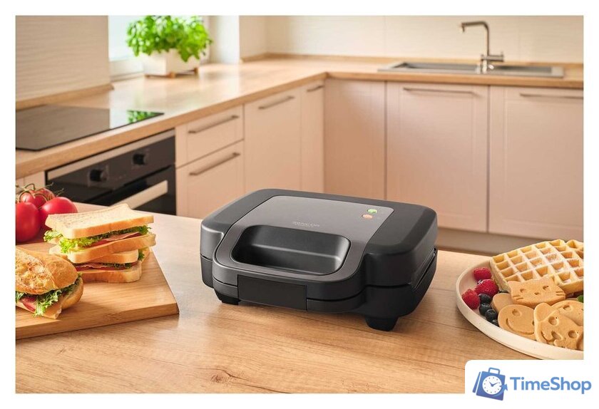 Многофункциональная сэндвичница Sencor SSM 9860BK - Изображение №12 — Интернет-магазин Time-Shop