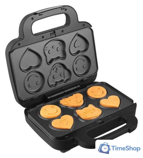 Многофункциональная сэндвичница Sencor SSM 9860BK - Изображение №9 — Интернет-магазин Time-Shop