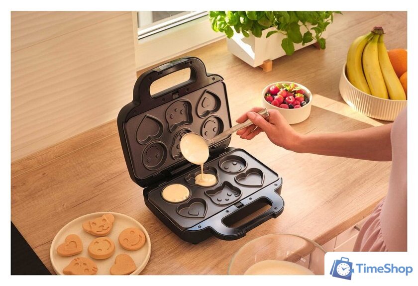 Многофункциональная сэндвичница Sencor SSM 9860BK - Изображение №19 — Интернет-магазин Time-Shop