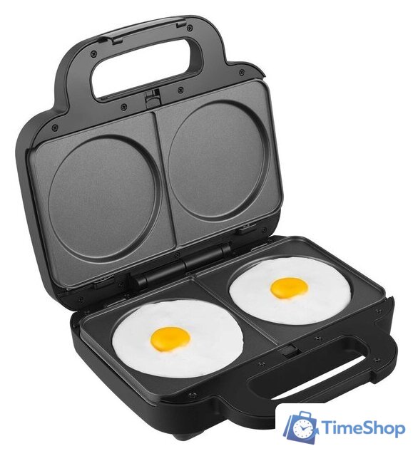 Многофункциональная сэндвичница Sencor SSM 9860BK - Изображение №4 — Интернет-магазин Time-Shop