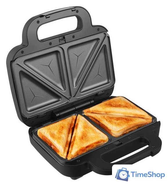 Многофункциональная сэндвичница Sencor SSM 9860BK - Изображение №7 — Интернет-магазин Time-Shop