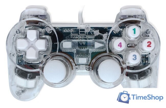 Геймпад CBR CBG 915 - Изображение №1 — Интернет-магазин Time-Shop