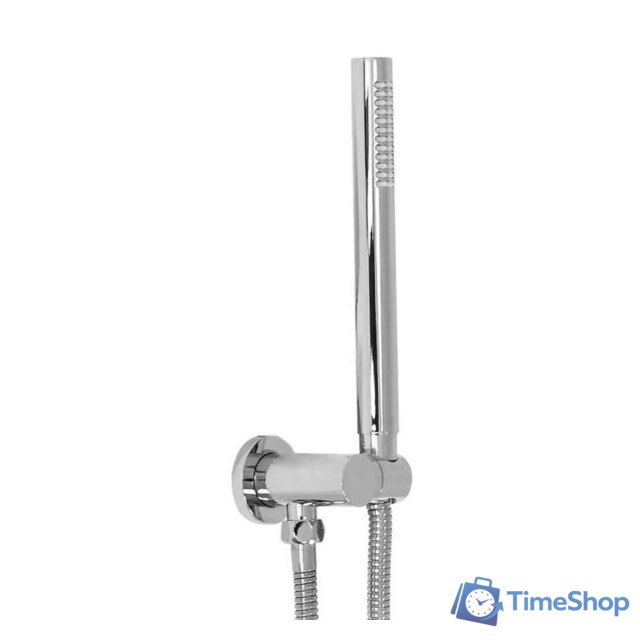 Душевая система  Rea Lungo Chrome REA-P6612 - Изображение №4 — Интернет-магазин Time-Shop