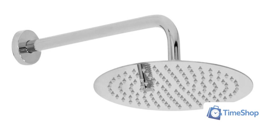 Душевая система  Rea Lungo Chrome REA-P6612 - Изображение №3 — Интернет-магазин Time-Shop