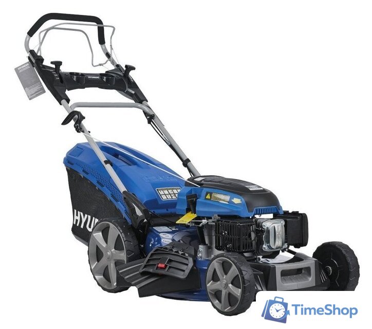 Газонокосилка Hyundai L5363SV - Изображение №1 — Интернет-магазин Time-Shop
