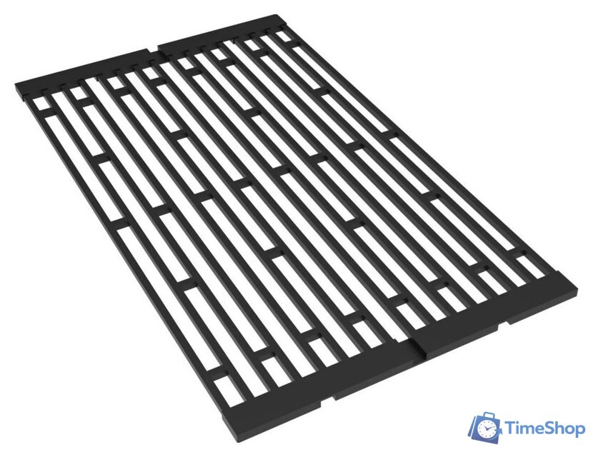 Коврик для сушки GranFest GF-1002-BL (черный) - Изображение №1 — Интернет-магазин Time-Shop