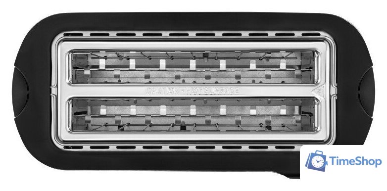 Тостер Zeegma Tostee Chef Easy Srebrny - Изображение №4 — Интернет-магазин Time-Shop