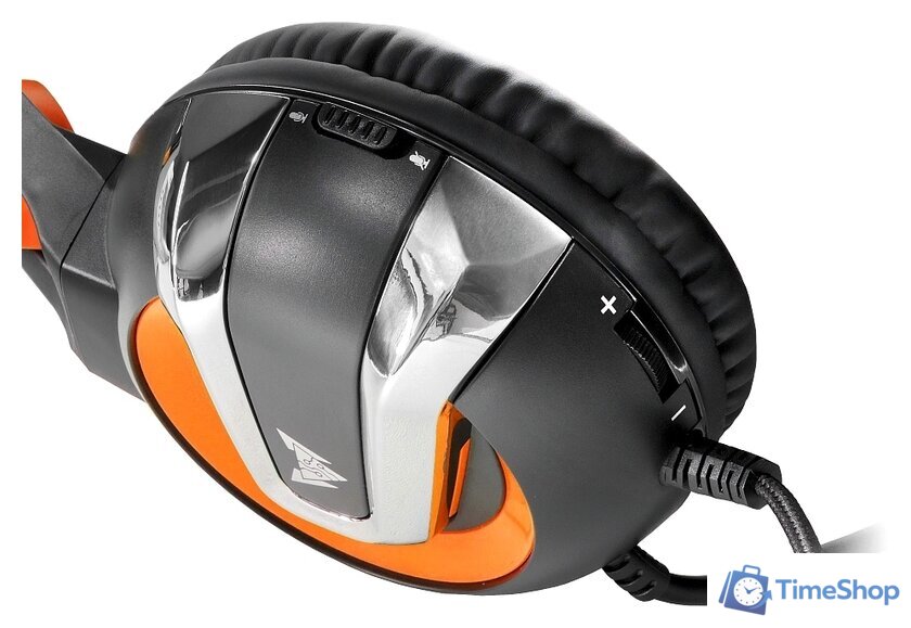 Наушники CrownMicro CMGH-3003 - Изображение №4 — Интернет-магазин Time-Shop