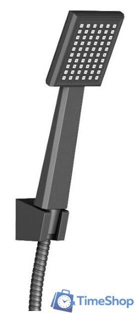 Душевая система  Timo Tetra-Thermo SX-0199/03SM (черный) - Изображение №2 — Интернет-магазин Time-Shop