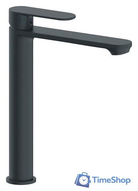 Смеситель Haiba HB11590-7 (черный) - Изображение №1 — Интернет-магазин Time-Shop