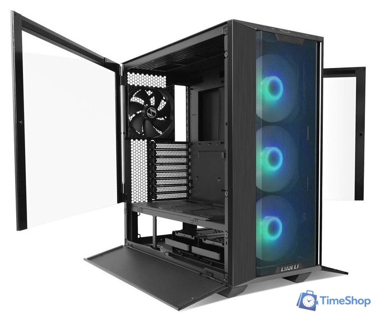 Корпус Lian Li Lancool III RGB G99.LAN3RX.00 - Изображение №5 — Интернет-магазин Time-Shop