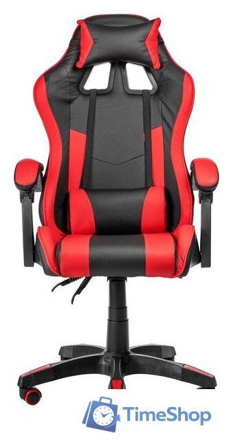 Офисное кресло Mio Tesoro Викинг (черный/красный) - Изображение №9 — Интернет-магазин Time-Shop