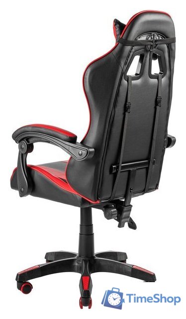 Офисное кресло Mio Tesoro Викинг (черный/красный) - Изображение №10 — Интернет-магазин Time-Shop