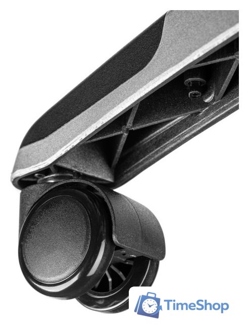 Офисное кресло Mio Tesoro Викинг (черный/красный) - Изображение №15 — Интернет-магазин Time-Shop