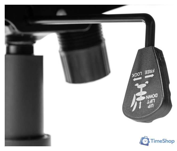 Офисное кресло Mio Tesoro Викинг (черный/красный) - Изображение №14 — Интернет-магазин Time-Shop