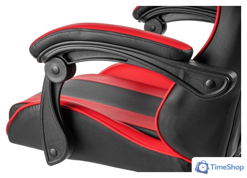 Офисное кресло Mio Tesoro Викинг (черный/красный) - Изображение №11 — Интернет-магазин Time-Shop