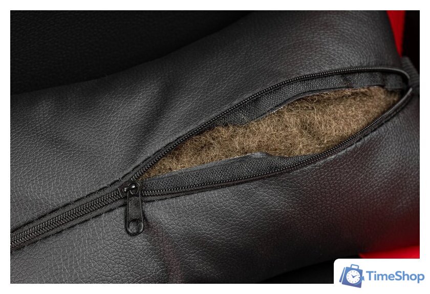 Офисное кресло Mio Tesoro Викинг (черный/красный) - Изображение №16 — Интернет-магазин Time-Shop