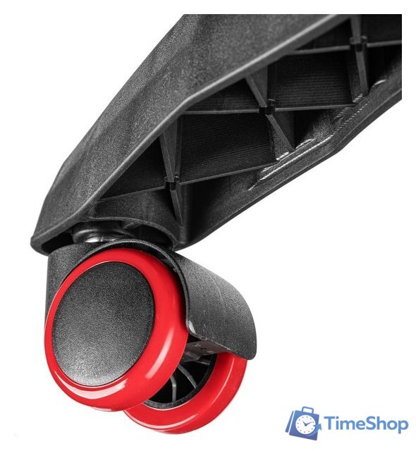 Офисное кресло Mio Tesoro Викинг (черный/красный) - Изображение №19 — Интернет-магазин Time-Shop