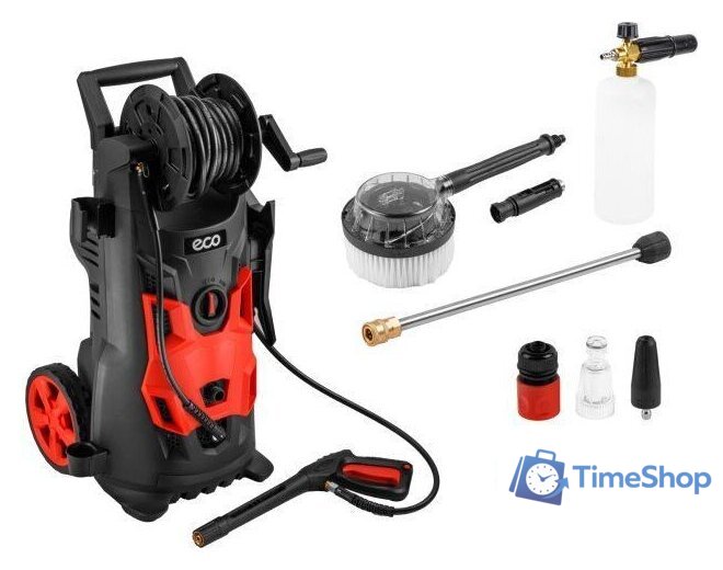 Мойка высокого давления ECO HPW-1724RSi - Изображение №22 — Интернет-магазин Time-Shop
