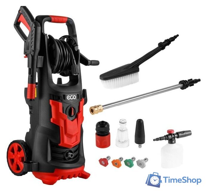 Мойка высокого давления ECO HPW-1724RSi - Изображение №1 — Интернет-магазин Time-Shop