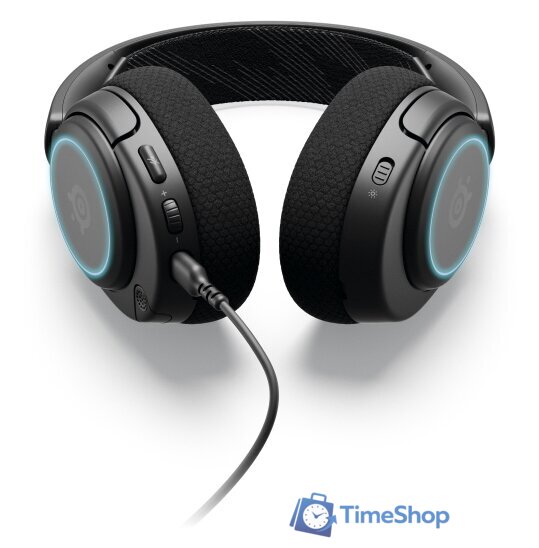 Наушники SteelSeries Arctis Nova 3 - Изображение №12 — Интернет-магазин Time-Shop