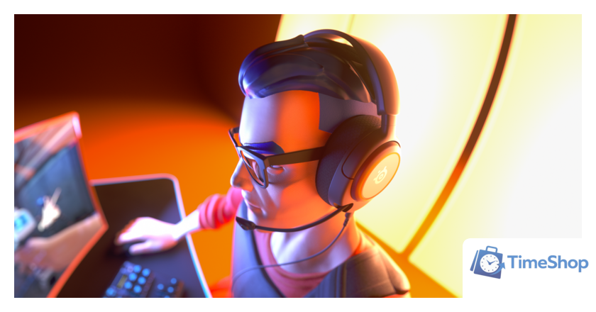 Наушники SteelSeries Arctis Nova 3 - Изображение №26 — Интернет-магазин Time-Shop