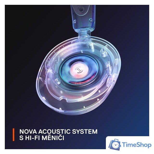 Наушники SteelSeries Arctis Nova 3 - Изображение №24 — Интернет-магазин Time-Shop