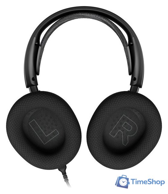 Наушники SteelSeries Arctis Nova 3 - Изображение №11 — Интернет-магазин Time-Shop