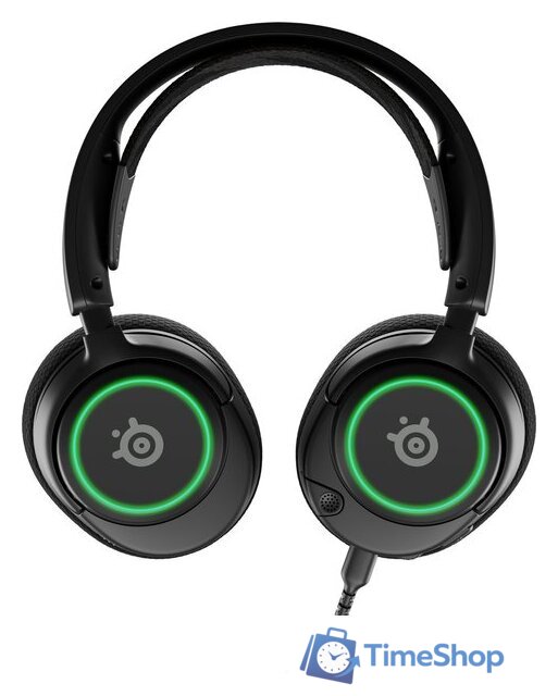 Наушники SteelSeries Arctis Nova 3 - Изображение №10 — Интернет-магазин Time-Shop