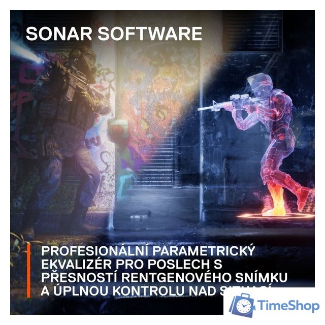 Наушники SteelSeries Arctis Nova 3 - Изображение №17 — Интернет-магазин Time-Shop