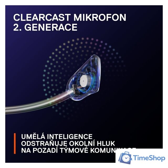 Наушники SteelSeries Arctis Nova 3 - Изображение №23 — Интернет-магазин Time-Shop