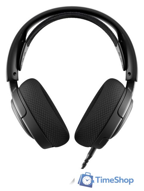 Наушники SteelSeries Arctis Nova 3 - Изображение №3 — Интернет-магазин Time-Shop