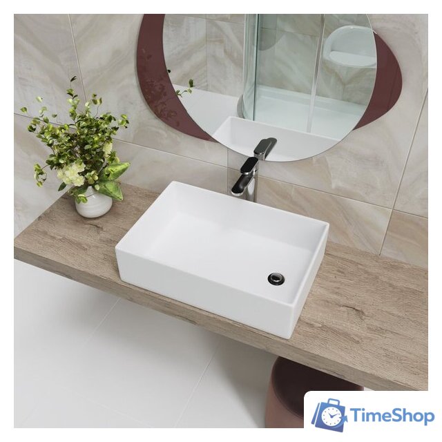 Умывальник Lauter 21518-1 (61x40) - Изображение №9 — Интернет-магазин Time-Shop