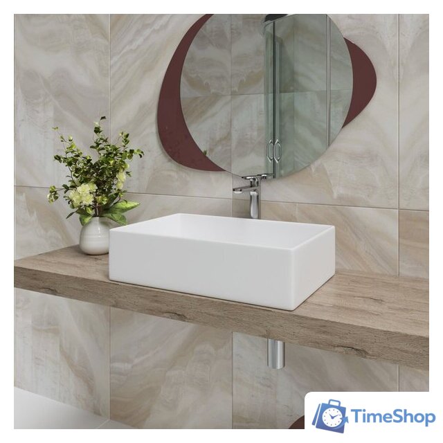 Умывальник Lauter 21518-1 (61x40) - Изображение №8 — Интернет-магазин Time-Shop