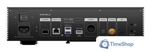 Сетевой транспорт Eversolo T8 - Изображение №2 — Интернет-магазин Time-Shop