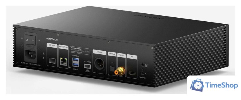 Сетевой транспорт Eversolo T8 - Изображение №7 — Интернет-магазин Time-Shop